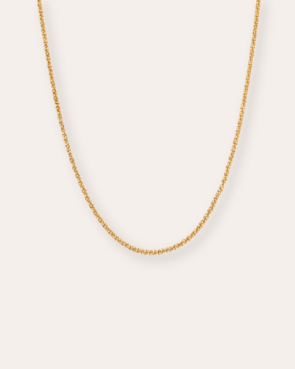 COLLARESheyloveCord chain | heylove