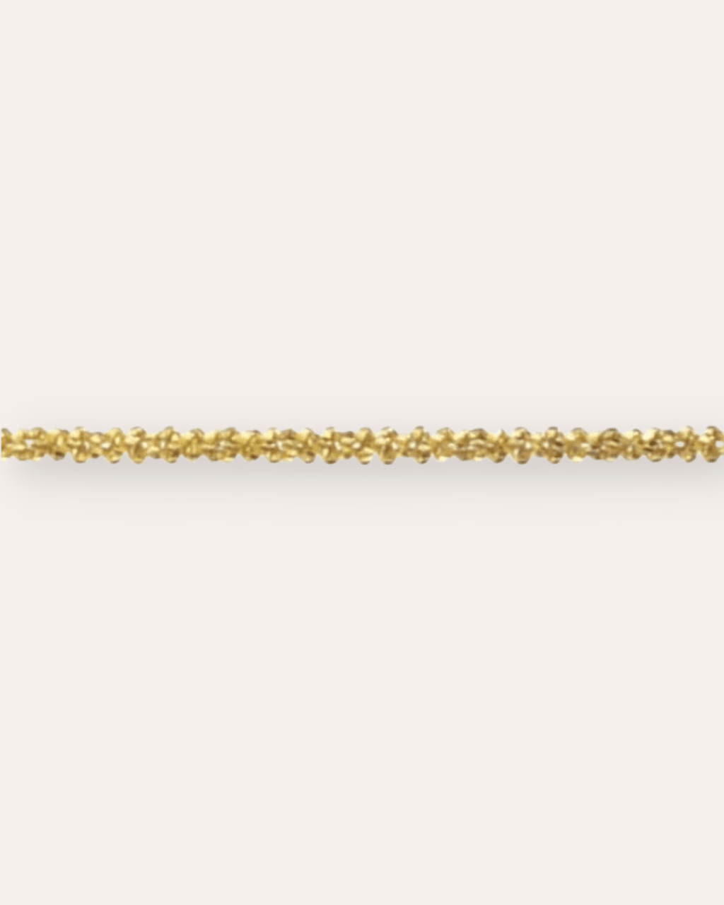 COLLARESheyloveCord chain | heylove