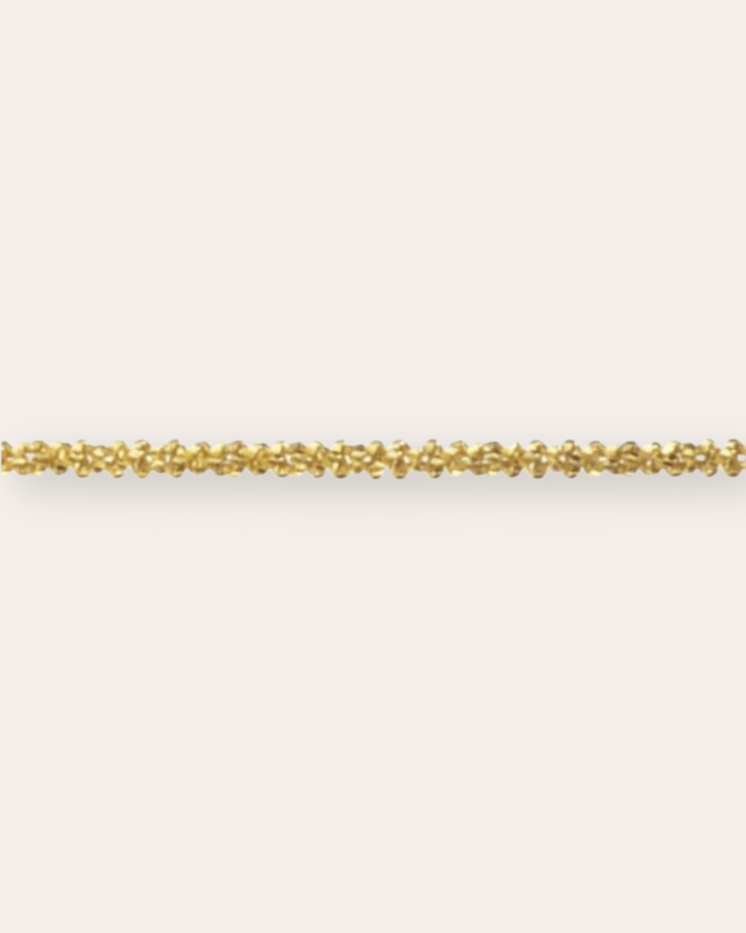 COLLARESheyloveCord chain | heylove