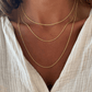 COLLARESheyloveCord chain | heylove
