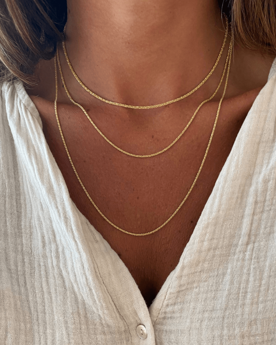 COLLARESheyloveCord chain | heylove