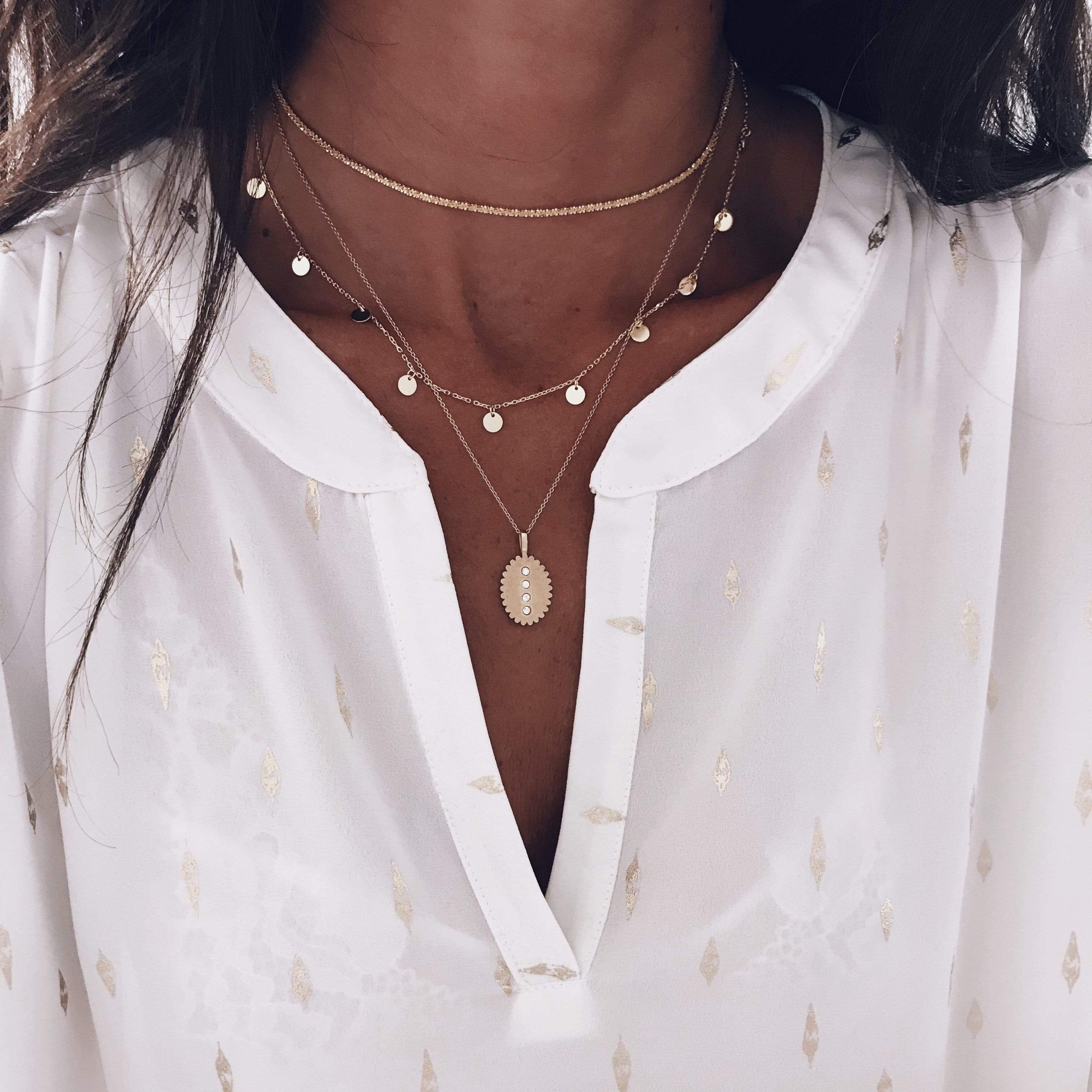 COLLARESheyloveCollar elementos | heylove