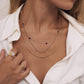 LAST CHANCEheyloveCollar half chain | heylove