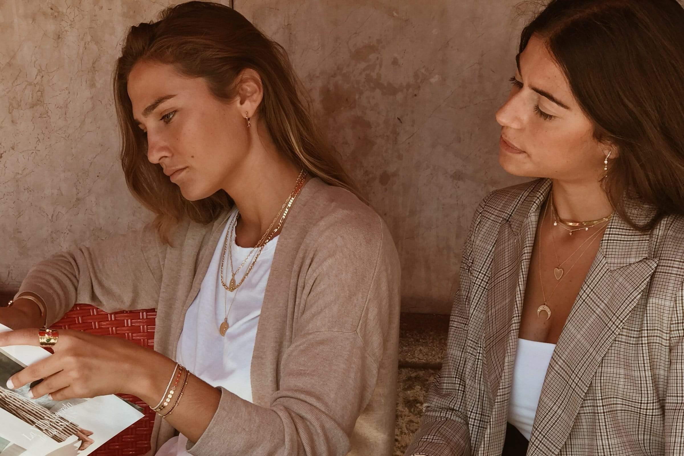 COLLARESheyloveCollar la luna  | heylove