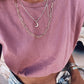 COLLARESheyloveCollar media luna | heylove