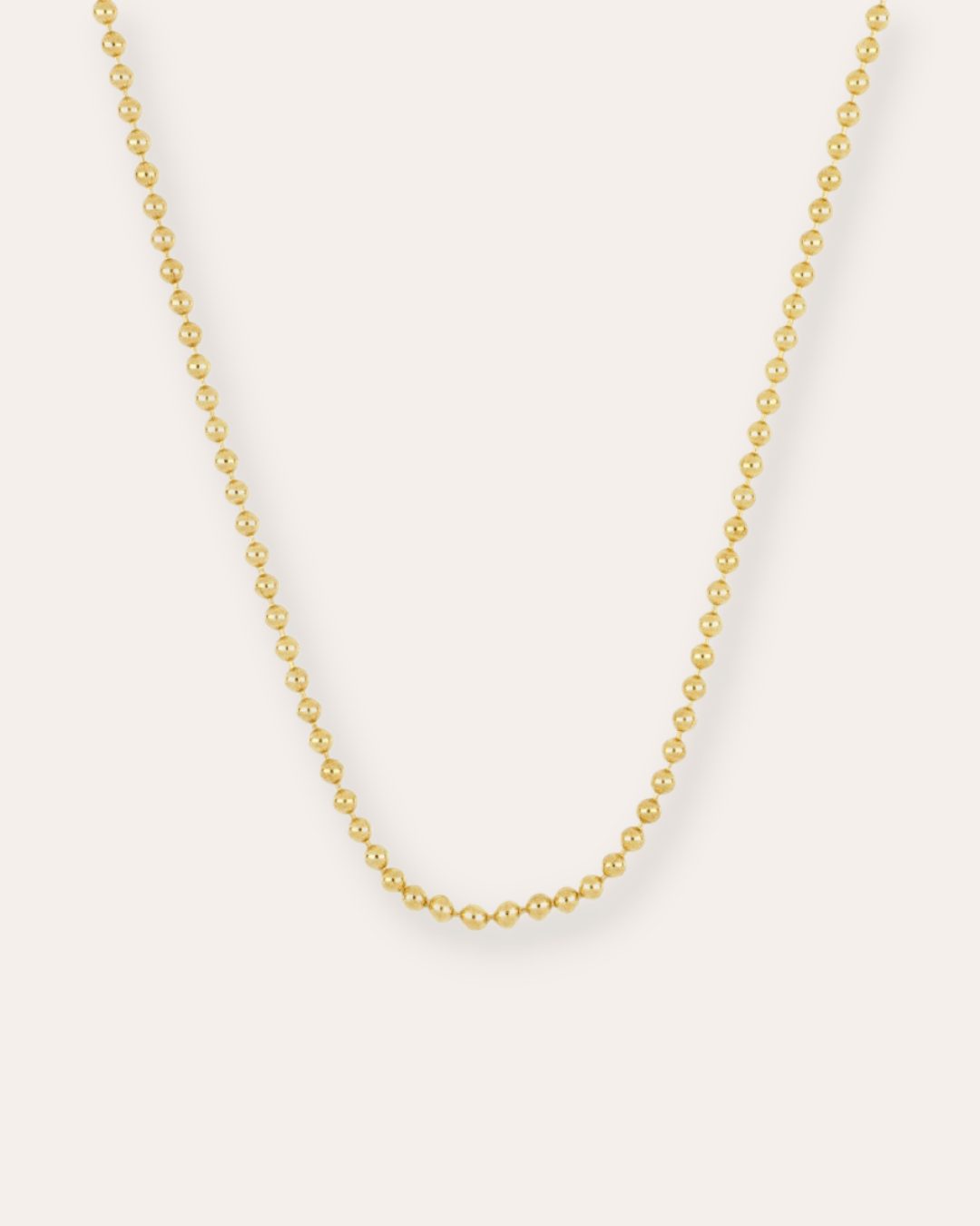 COLLARESheyloveCollar mini balls chain | heylove