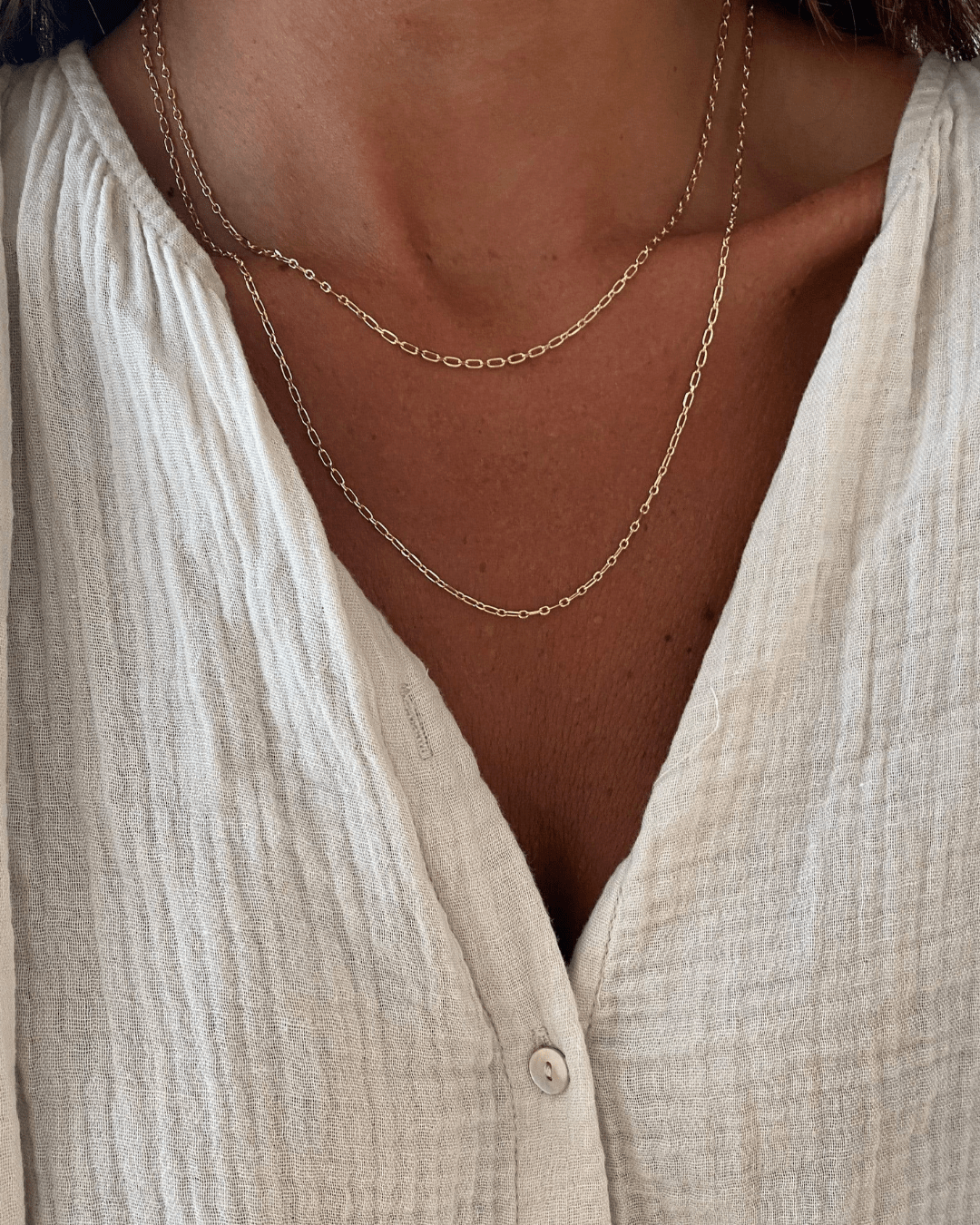COLLARESheyloveMixed chain | heylove