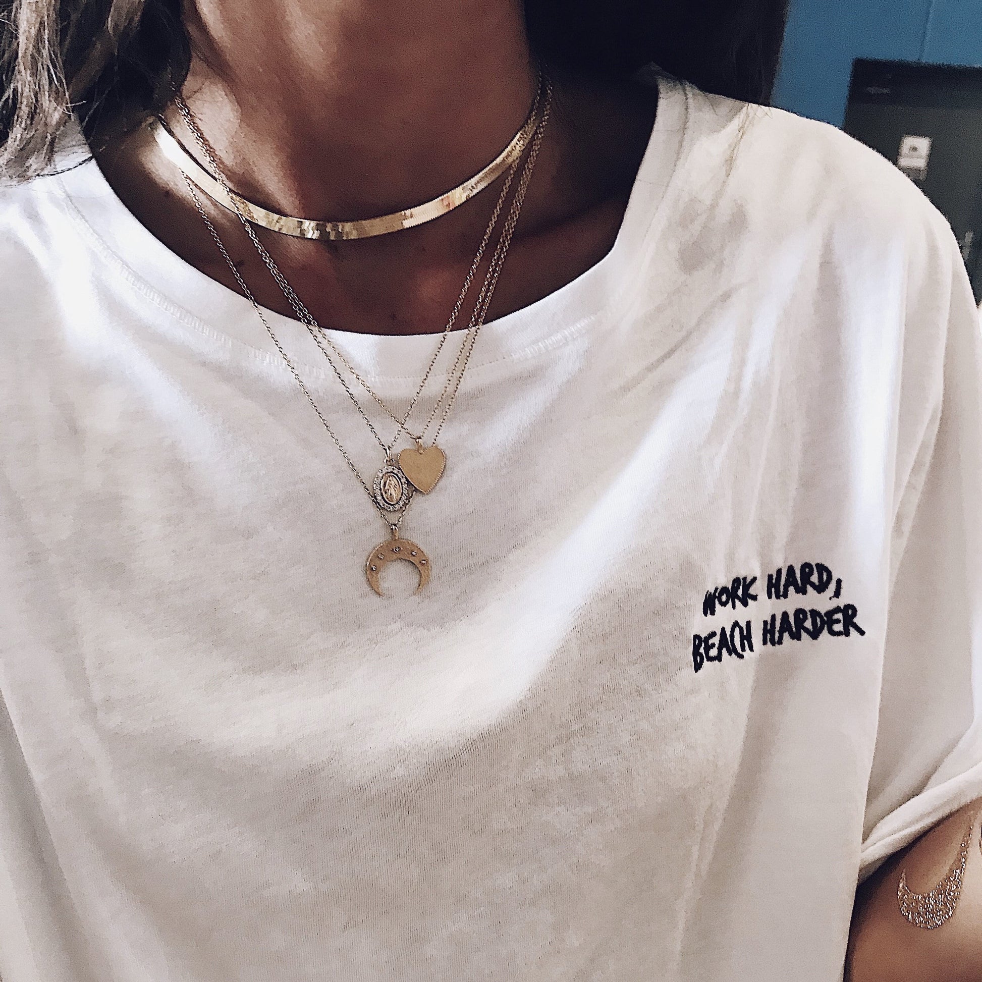 COLLARESheyloveCollar corazon | heylove