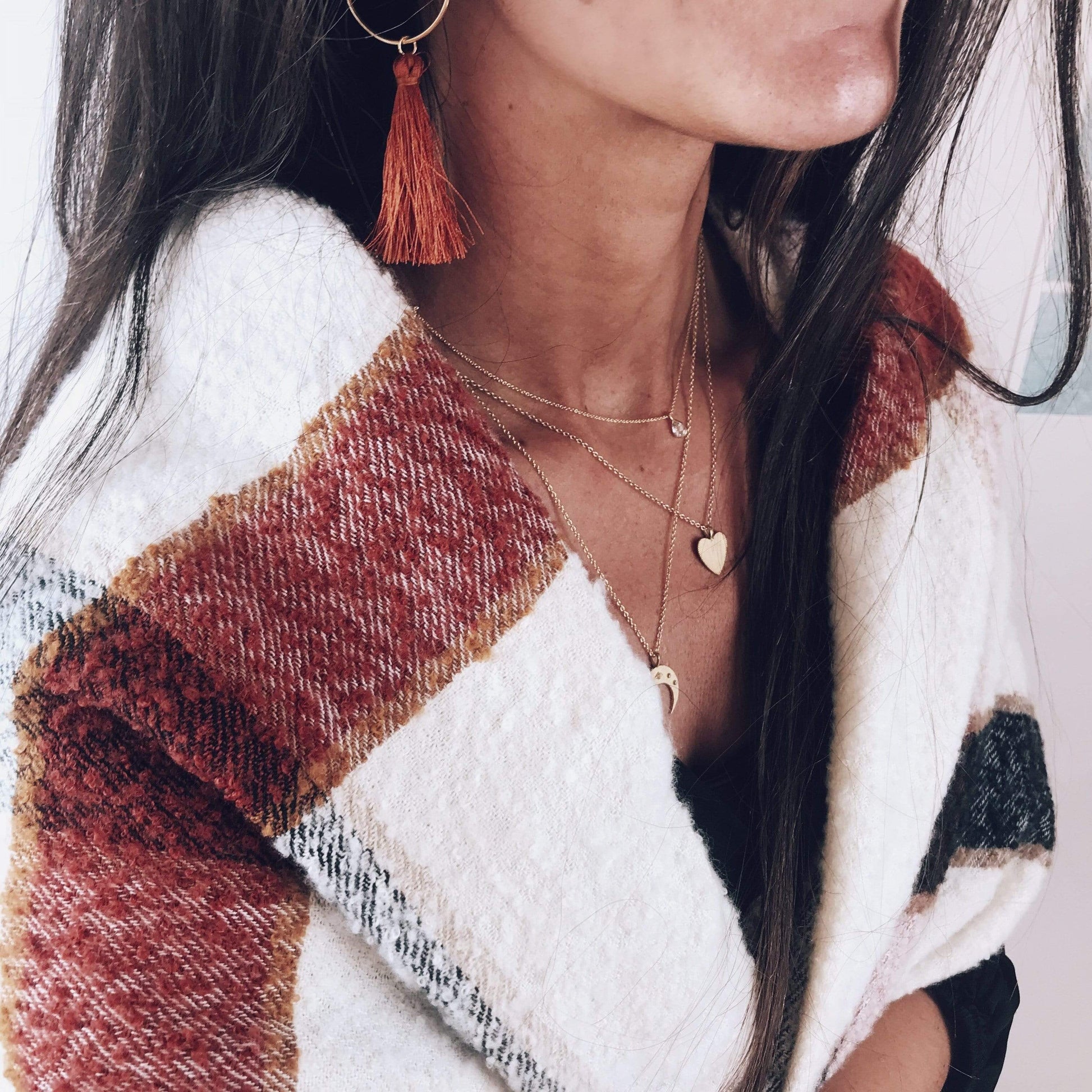 COLLARESheyloveCollar corazon | heylove