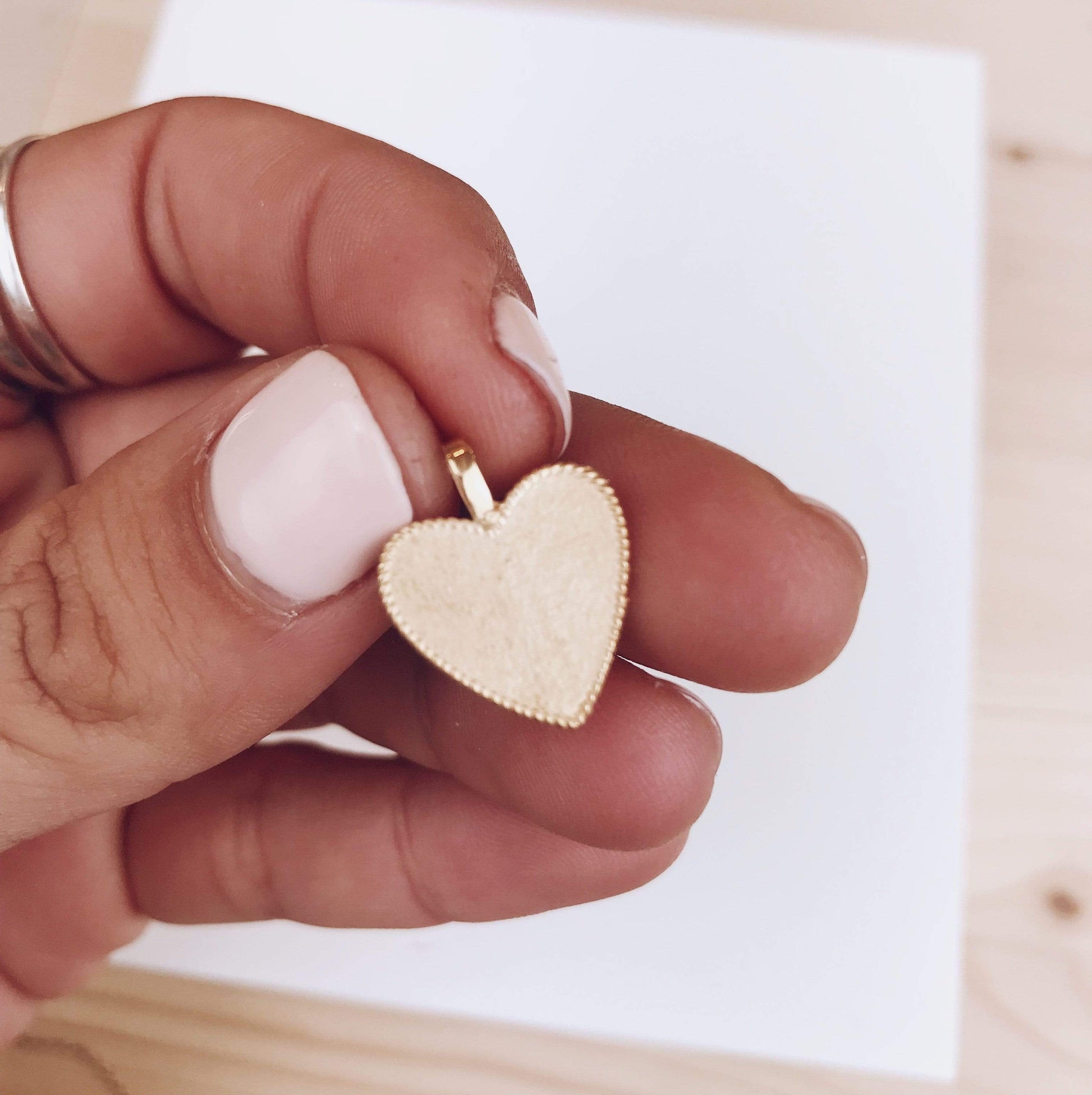 COLLARESheyloveCollar corazon | heylove