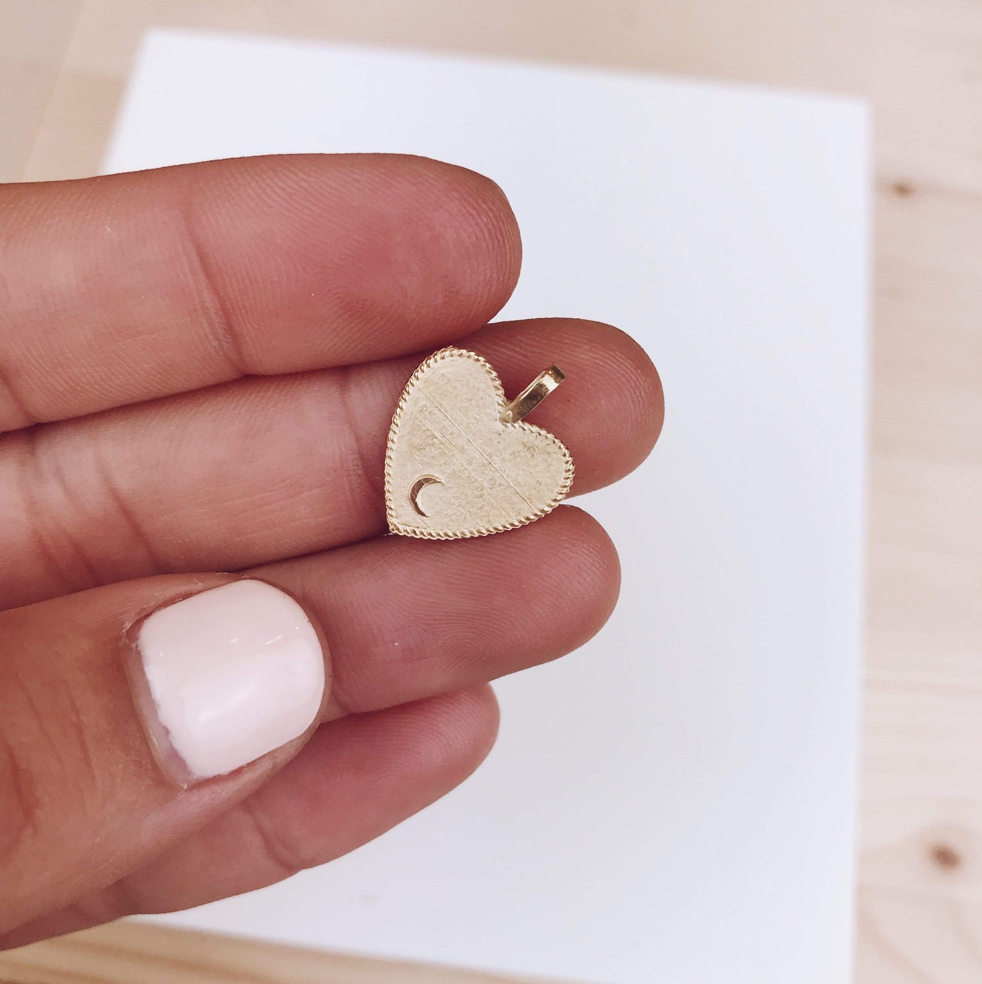 COLLARESheyloveCollar corazon | heylove