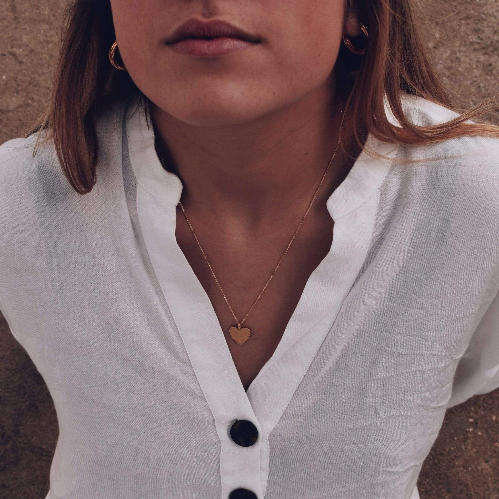 COLLARESheyloveCollar corazon | heylove