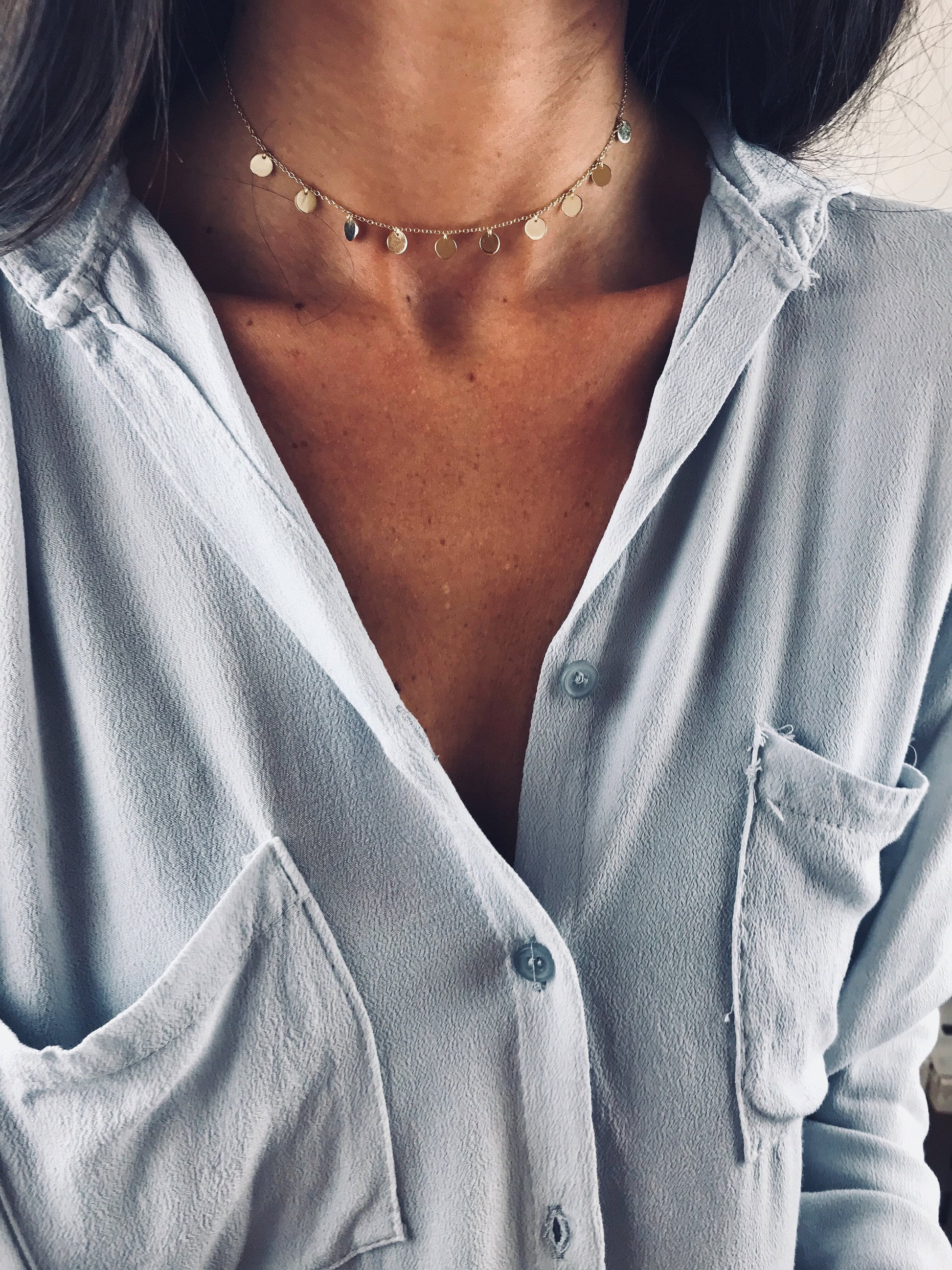 COLLARESheyloveCollar ten suns | heylove Barcelona