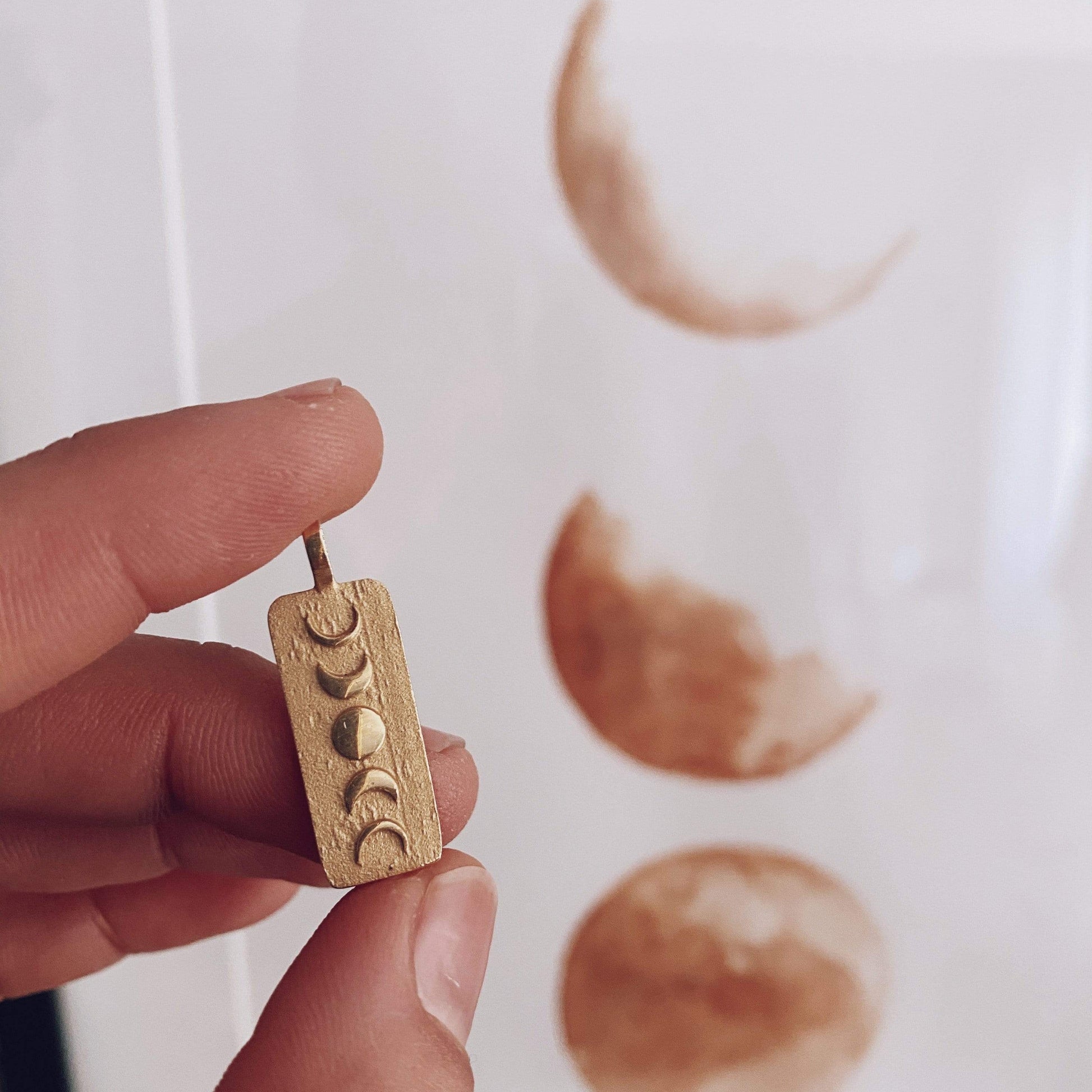 COLLARESheyloveCollar fases lunares | heylove