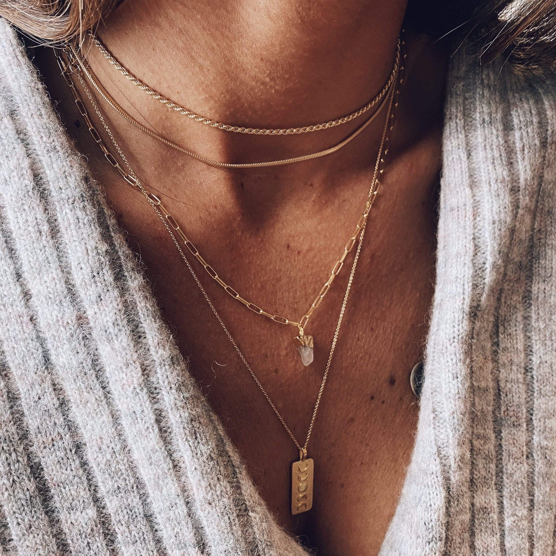 COLLARESheyloveCollar fases lunares | heylove