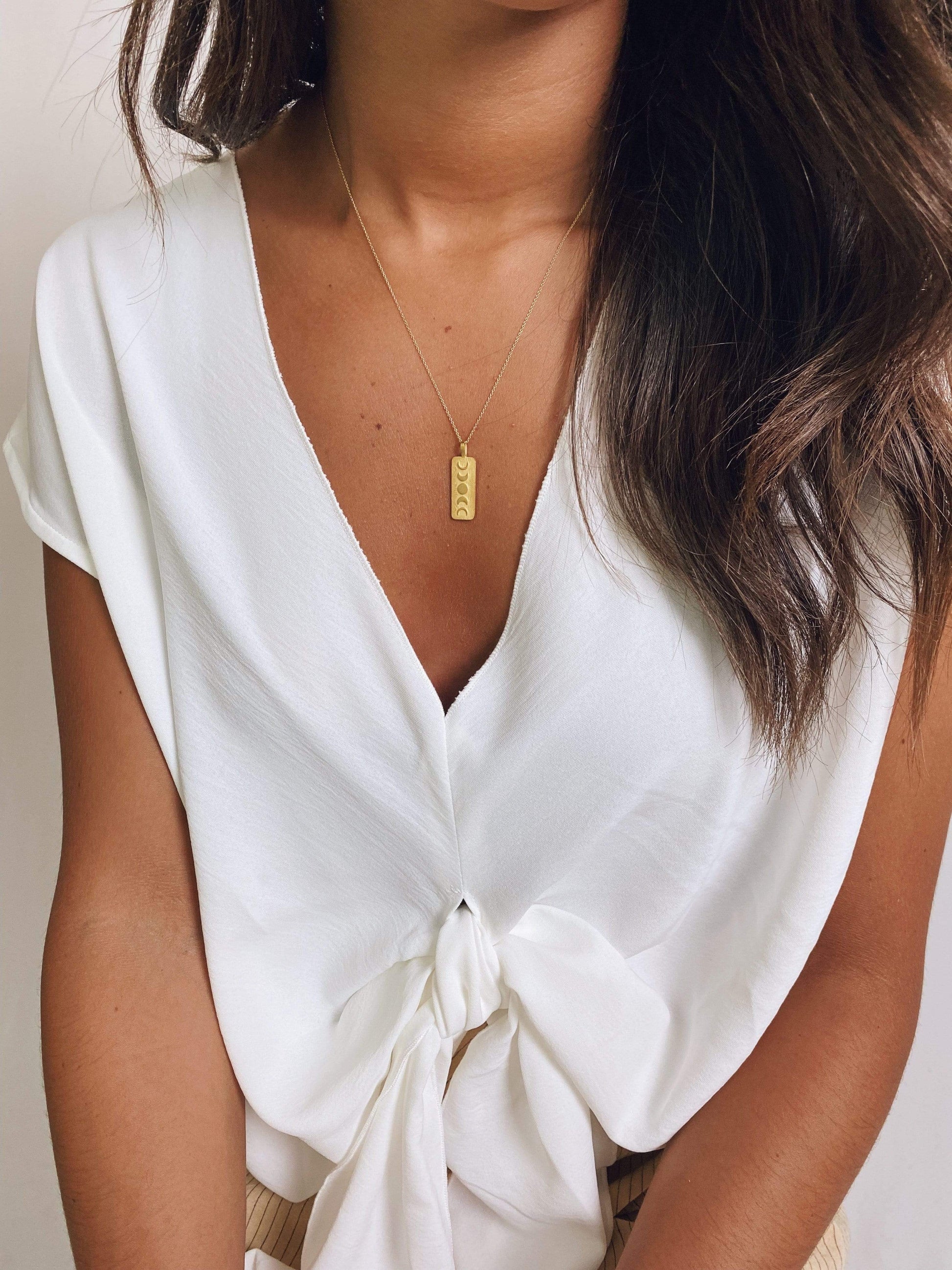 COLLARESheyloveCollar fases lunares | heylove