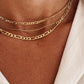 COLLARESheyloveCollar thin chain | heylove