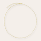 COLLARESheyloveCollar thin chain | heylove
