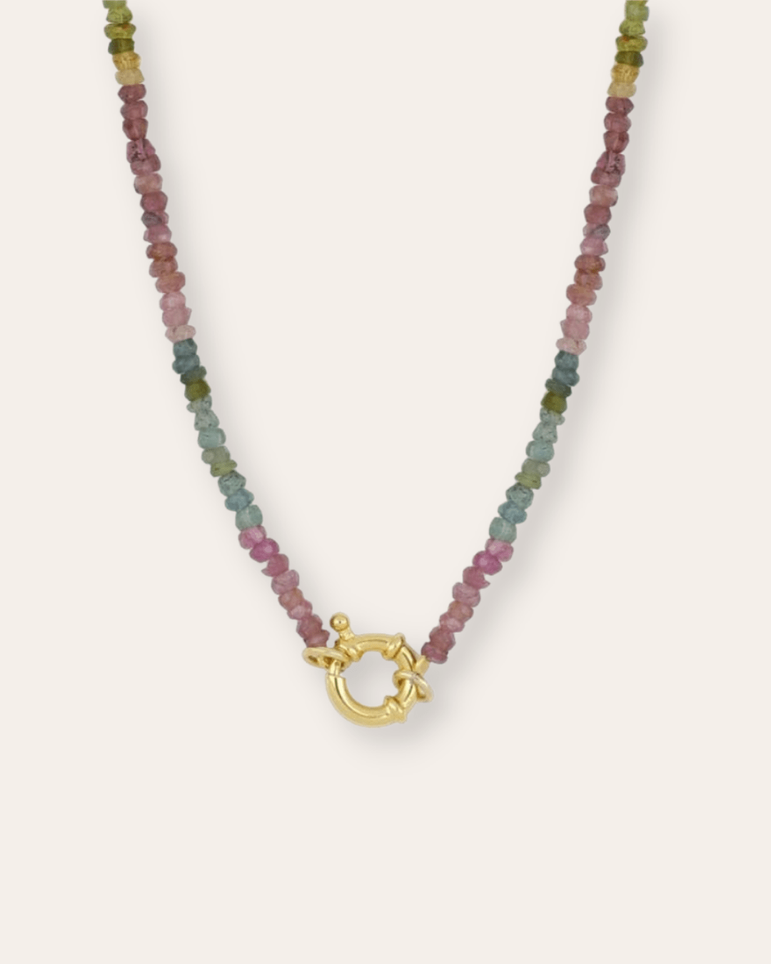 COLLARESheyloveCollar turmalina mariner oro | heylove
