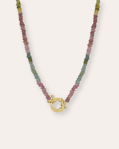 COLLARESheyloveCollar turmalina mariner oro | heylove