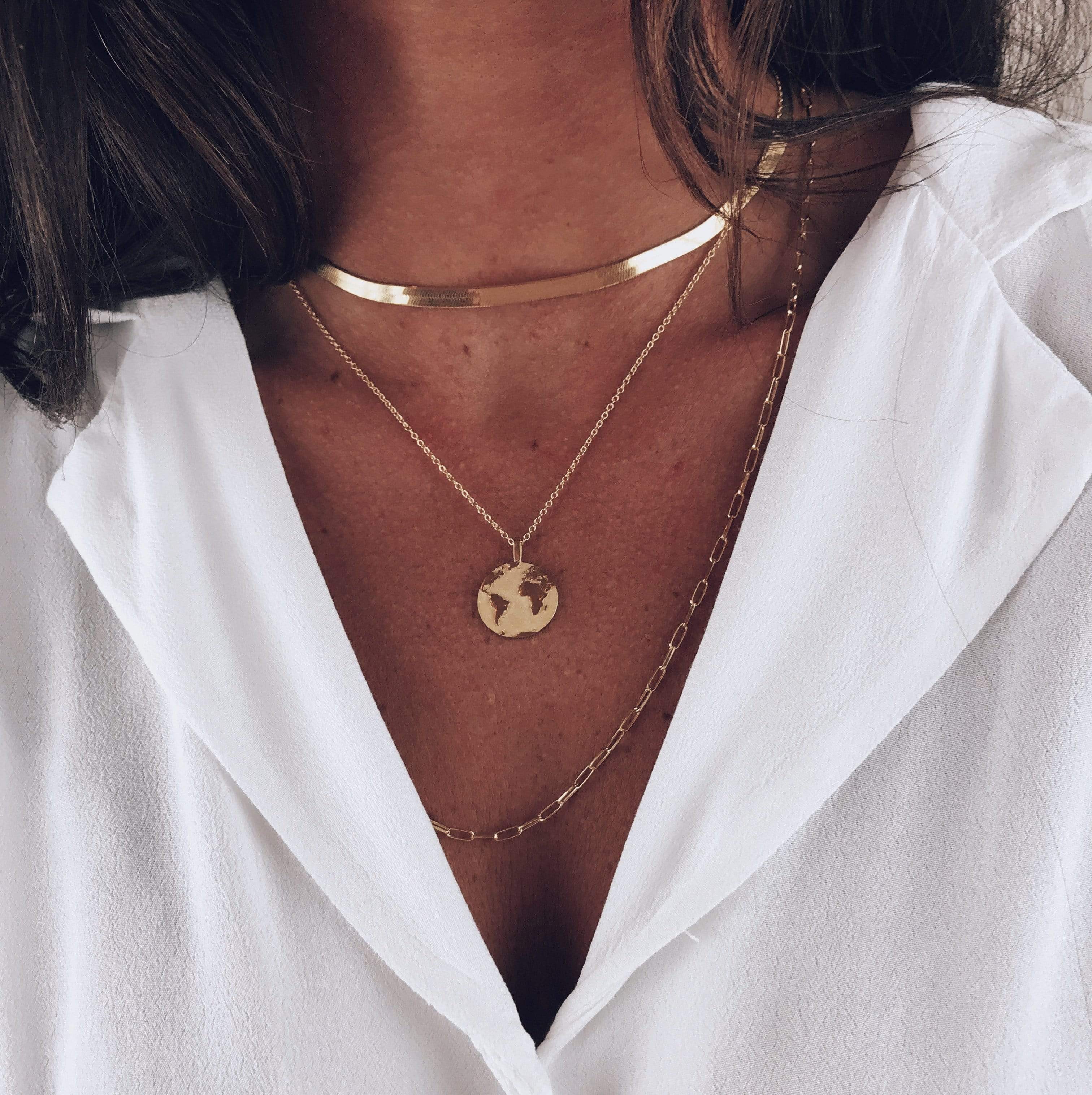 COLLARESheyloveCollar mundo | heylove