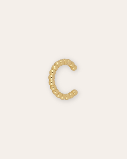 EARCUFFheyloveBalls ear cuff | heylove