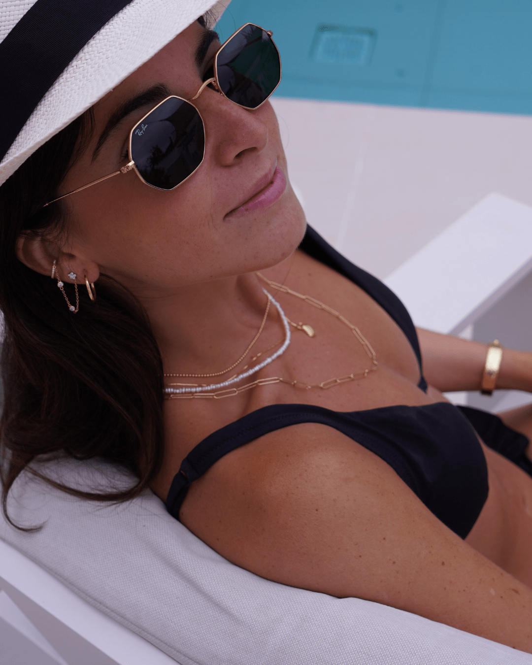 EARCUFFheylovePendiente earcuff cosmos | heylove