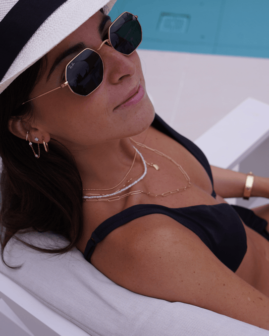 EARCUFFheylovePendiente earcuff cosmos | heylove