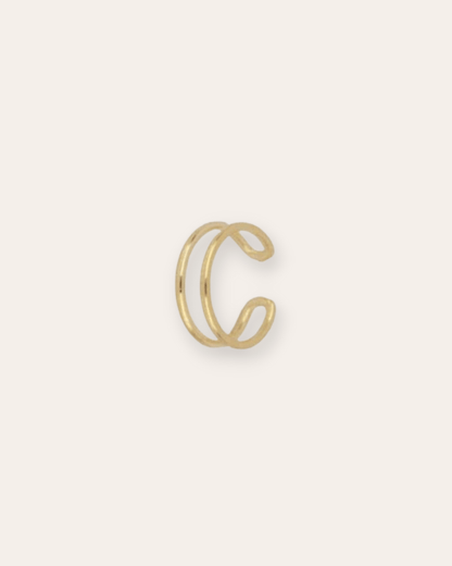 EARCUFFheyloveDouble ear cuff | heylove