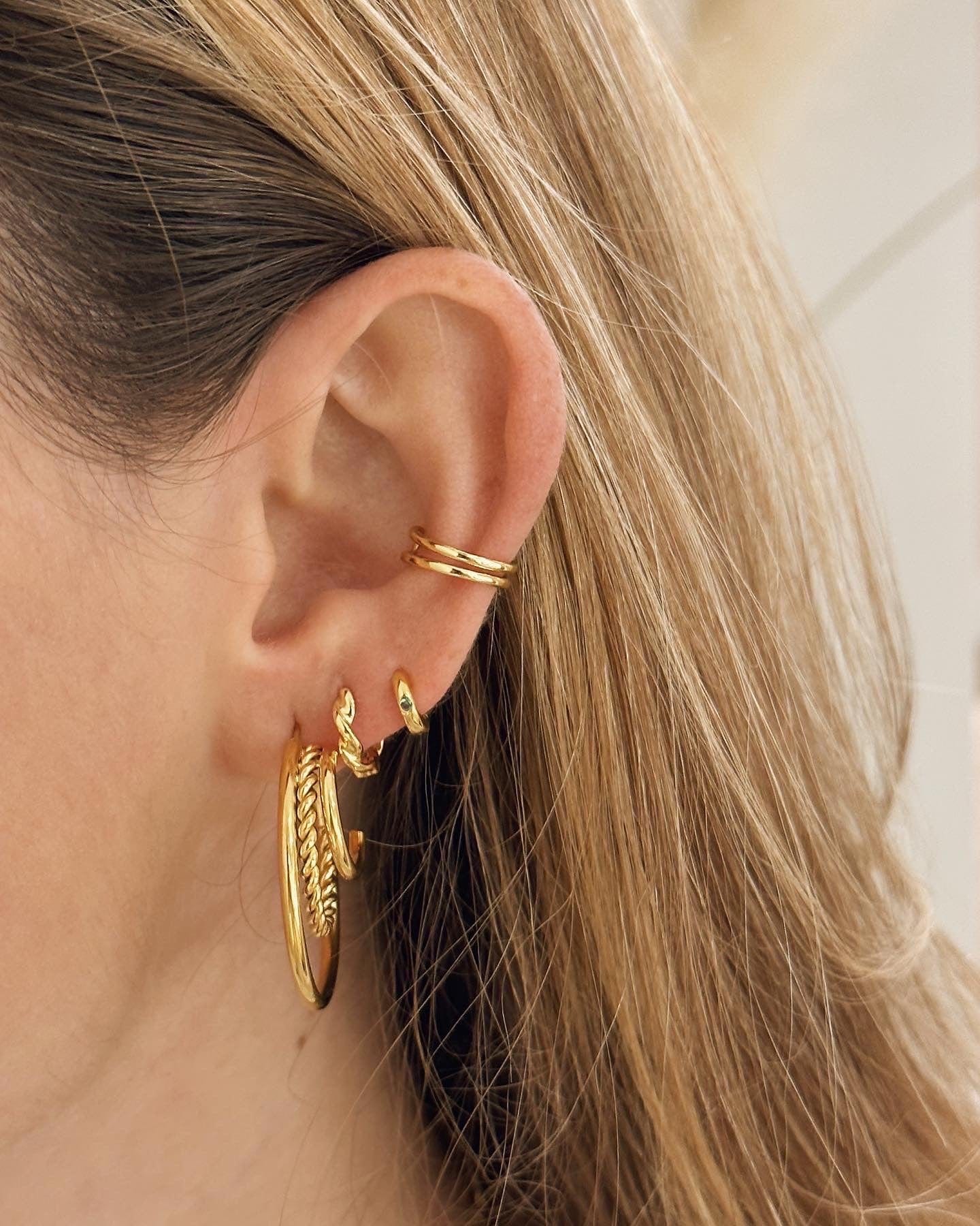 EARCUFFheyloveDouble ear cuff | heylove