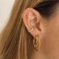 EARCUFFheyloveDouble ear cuff | heylove Barcelona