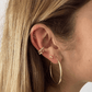 LAST CHANCEheyloveRhombus earcuff plata | heylove