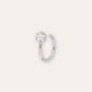 EARCUFFheyloveEarcuff estrella y circonita | heylove
