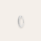EARCUFFheylovePendiente thin CZ ear cuff | heylove