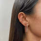EARCUFFheylovetriple cz ear cuff | heylove