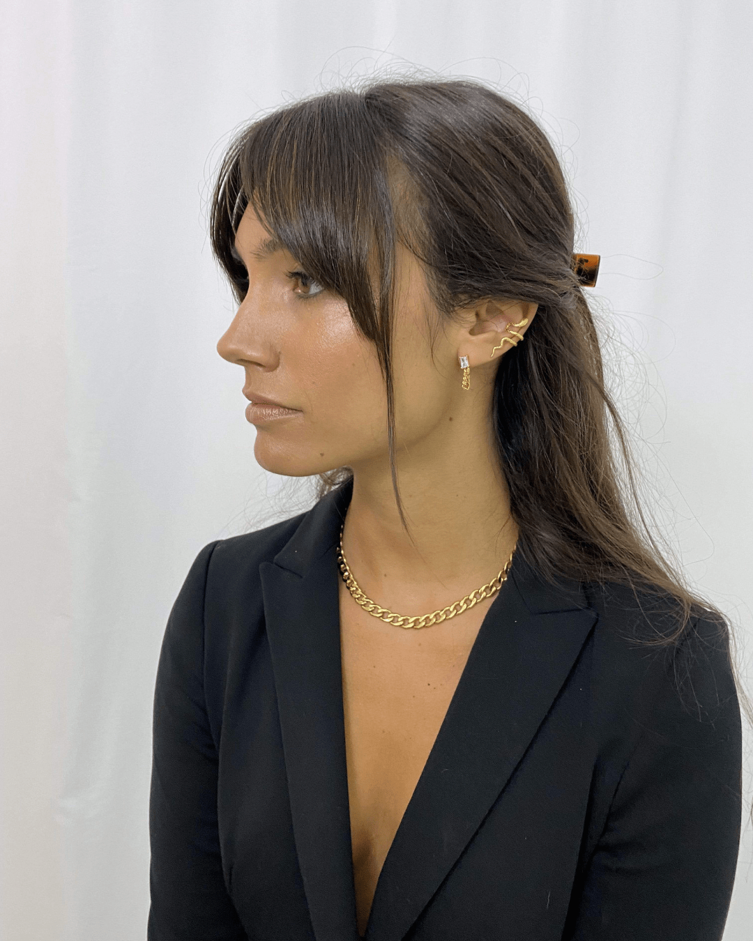 EARCUFFheyloveEarcuff serpiente | heylove