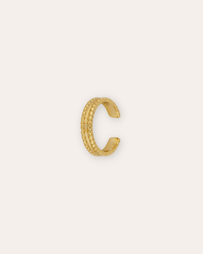 EARCUFFheylovePendiente gypsy ear cuff | heylove