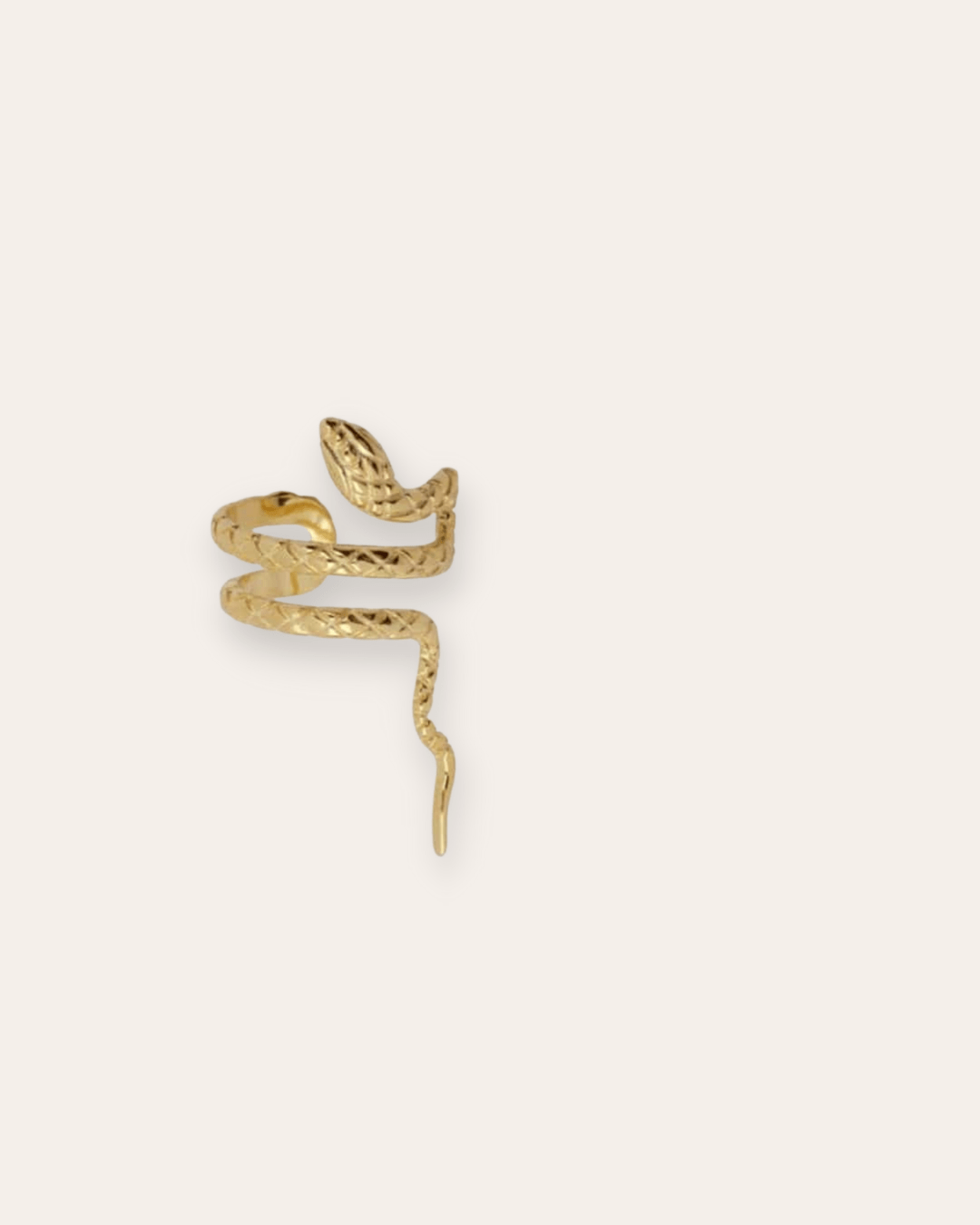 EARCUFFheyloveEarcuff serpiente | heylove