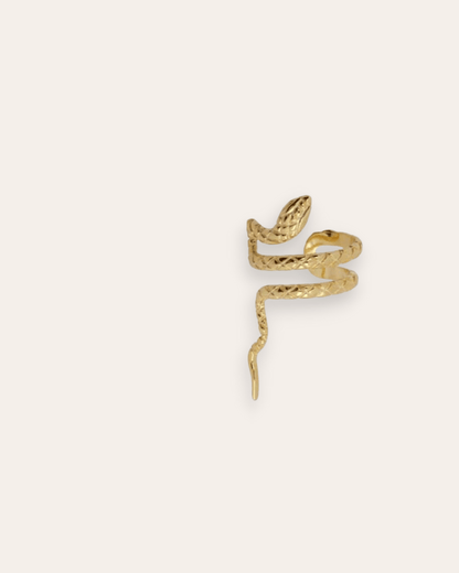 EARCUFFheyloveEarcuff serpiente | heylove