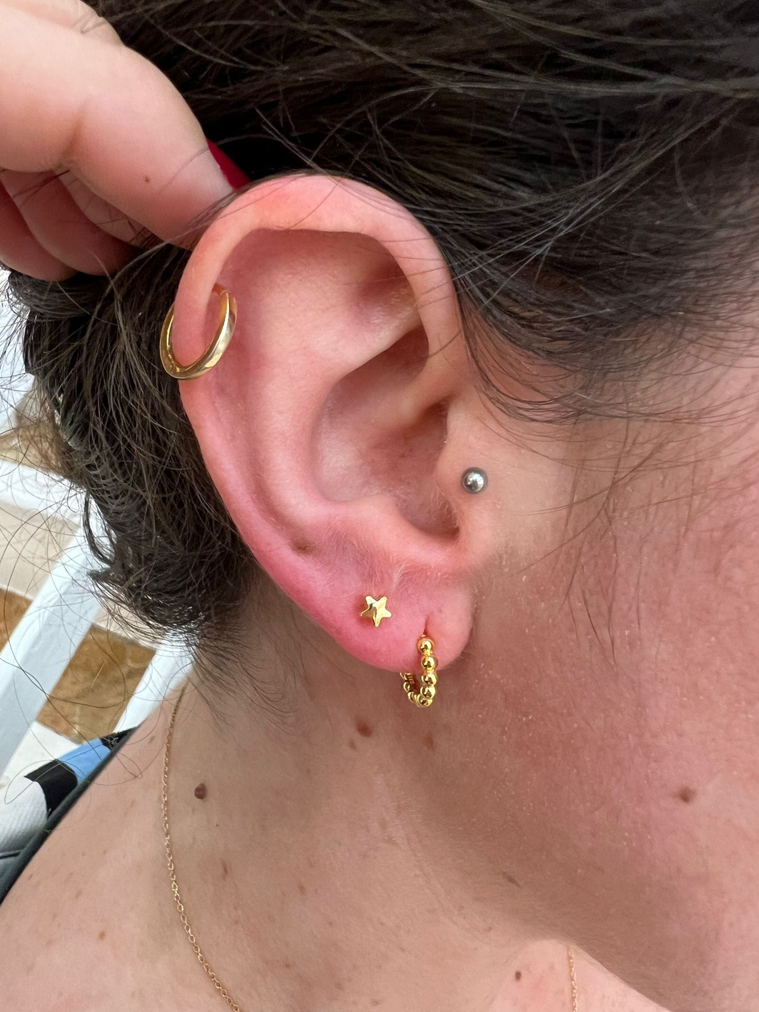 heylove ESTRELLA 3 MM ORO
