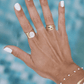 LAST CHANCEheyloveAnillo azteca plata | heylove