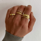 LAST CHANCEheyloveAnillo azteca plata | heylove