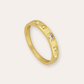 LAST CHANCEheyloveAnillo Cz full moon | heylove