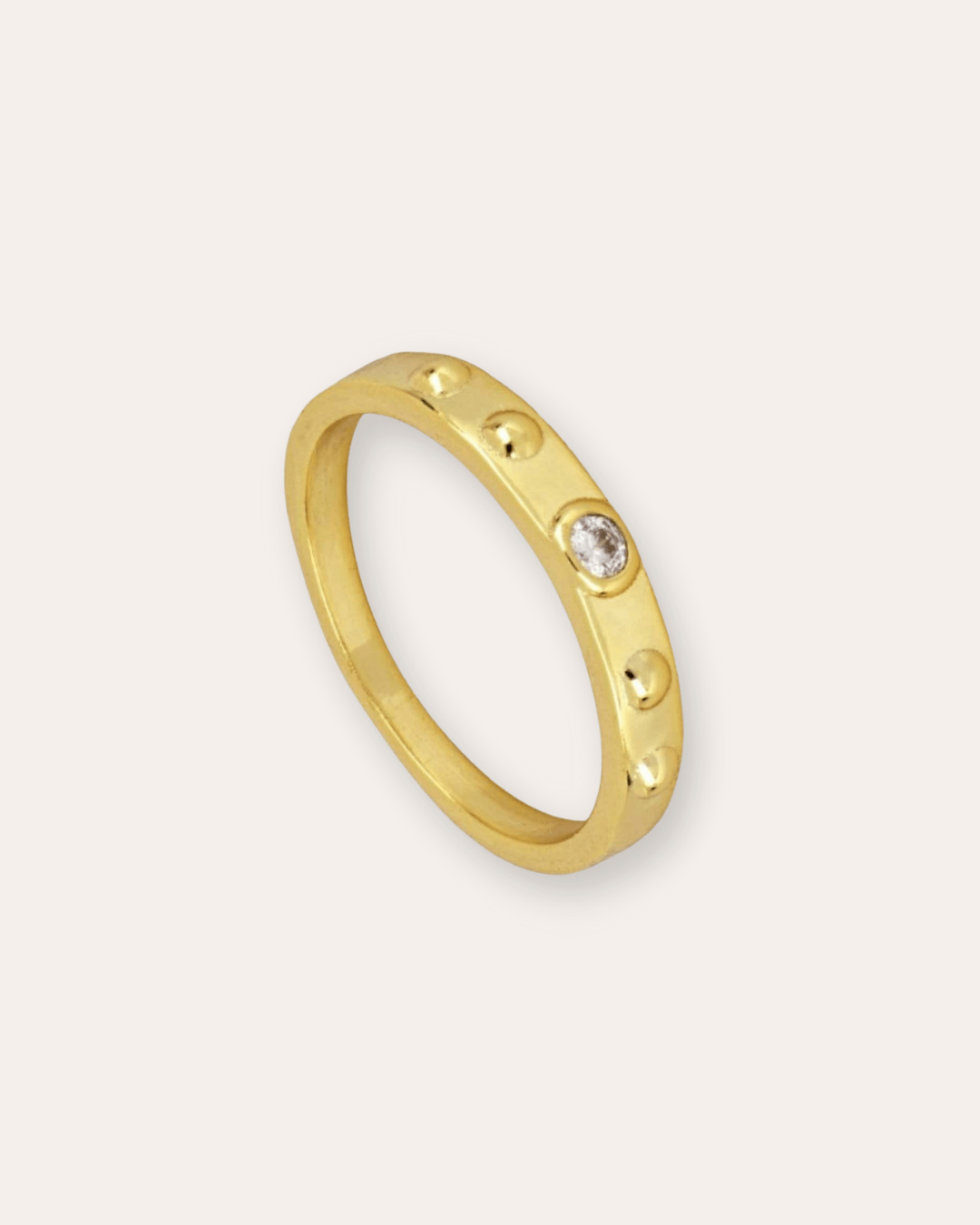 LAST CHANCEheyloveAnillo Cz full moon | heylove