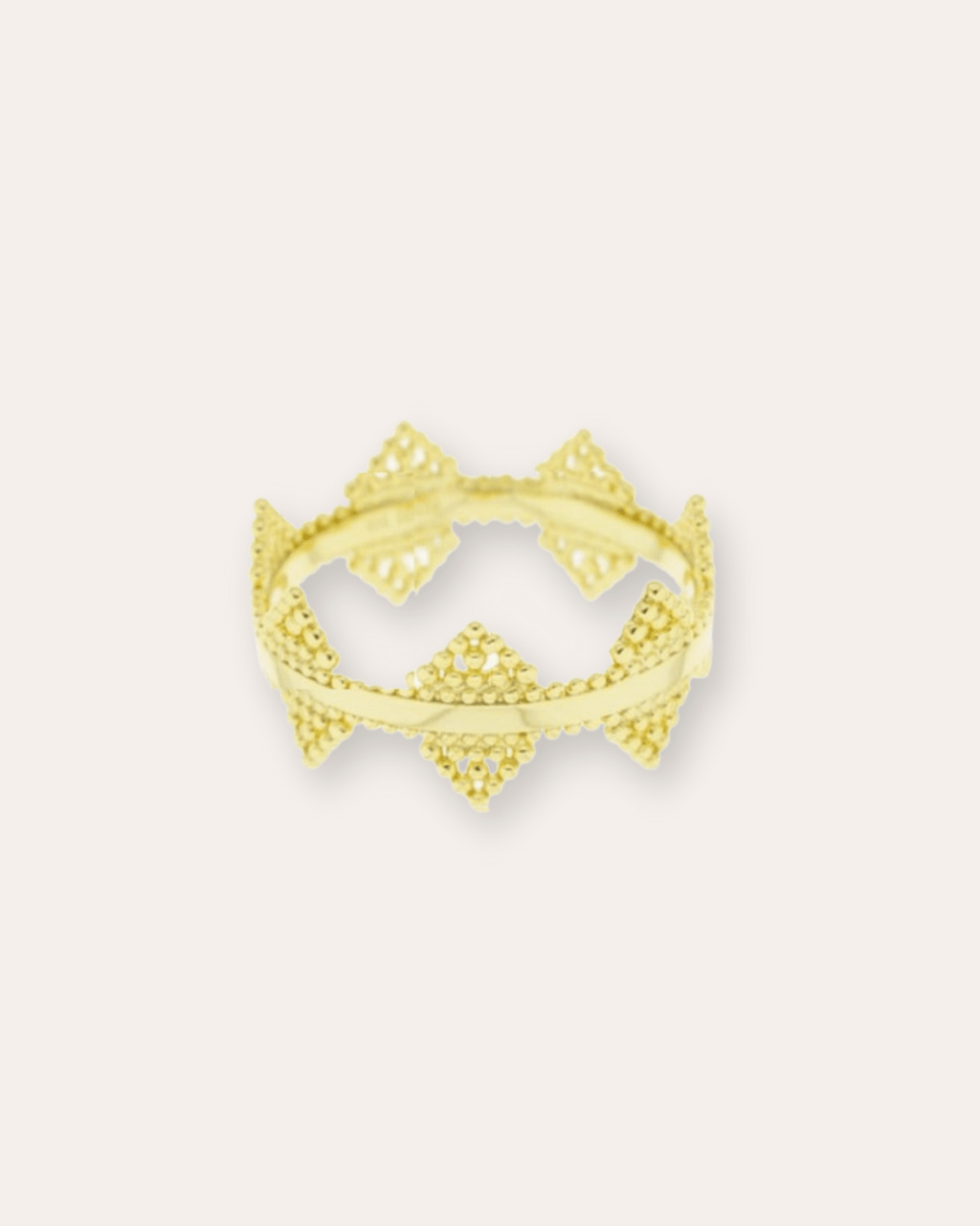 LAST CHANCEheyloveAnillo crown oro | heylove