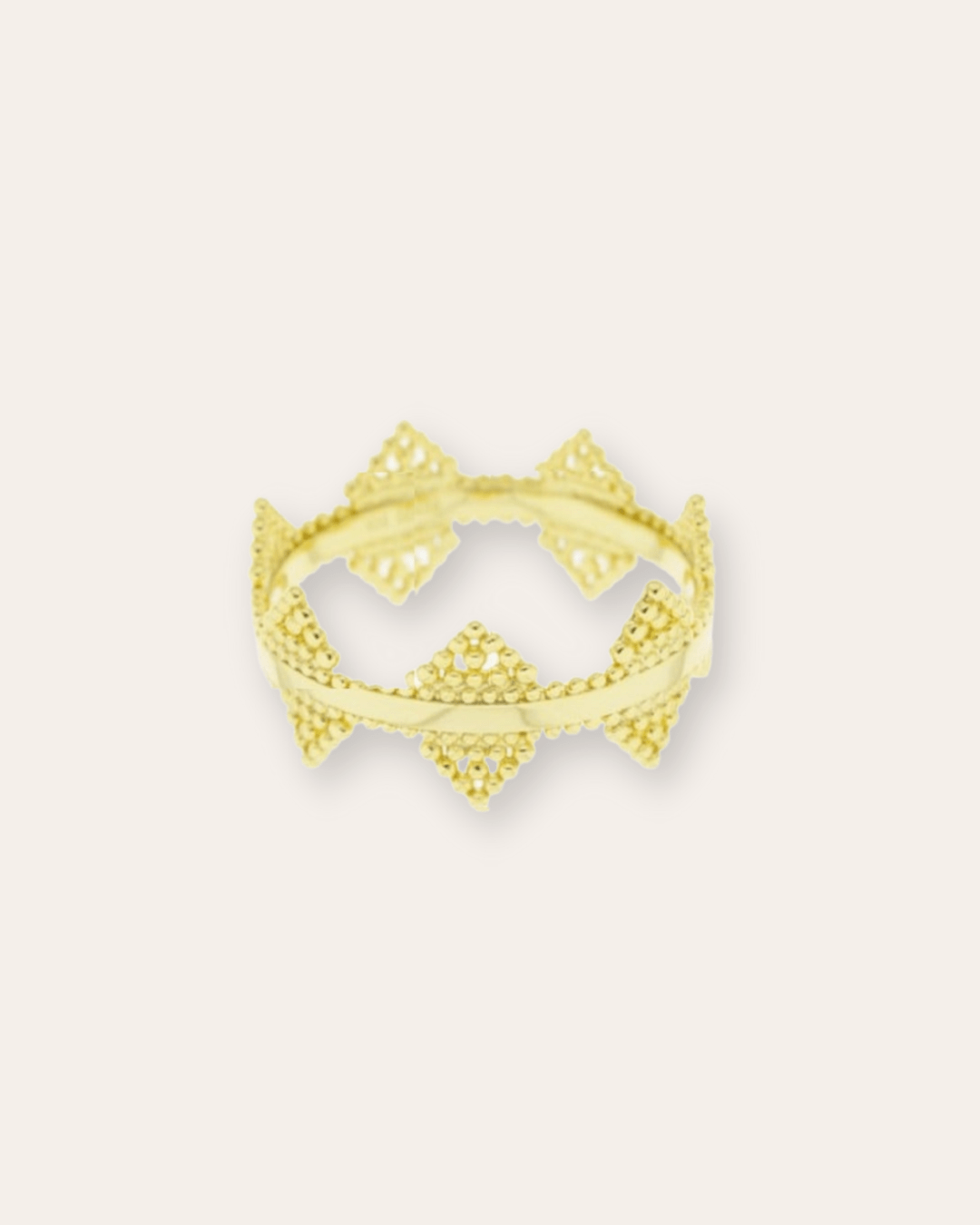 LAST CHANCEheyloveAnillo crown oro | heylove
