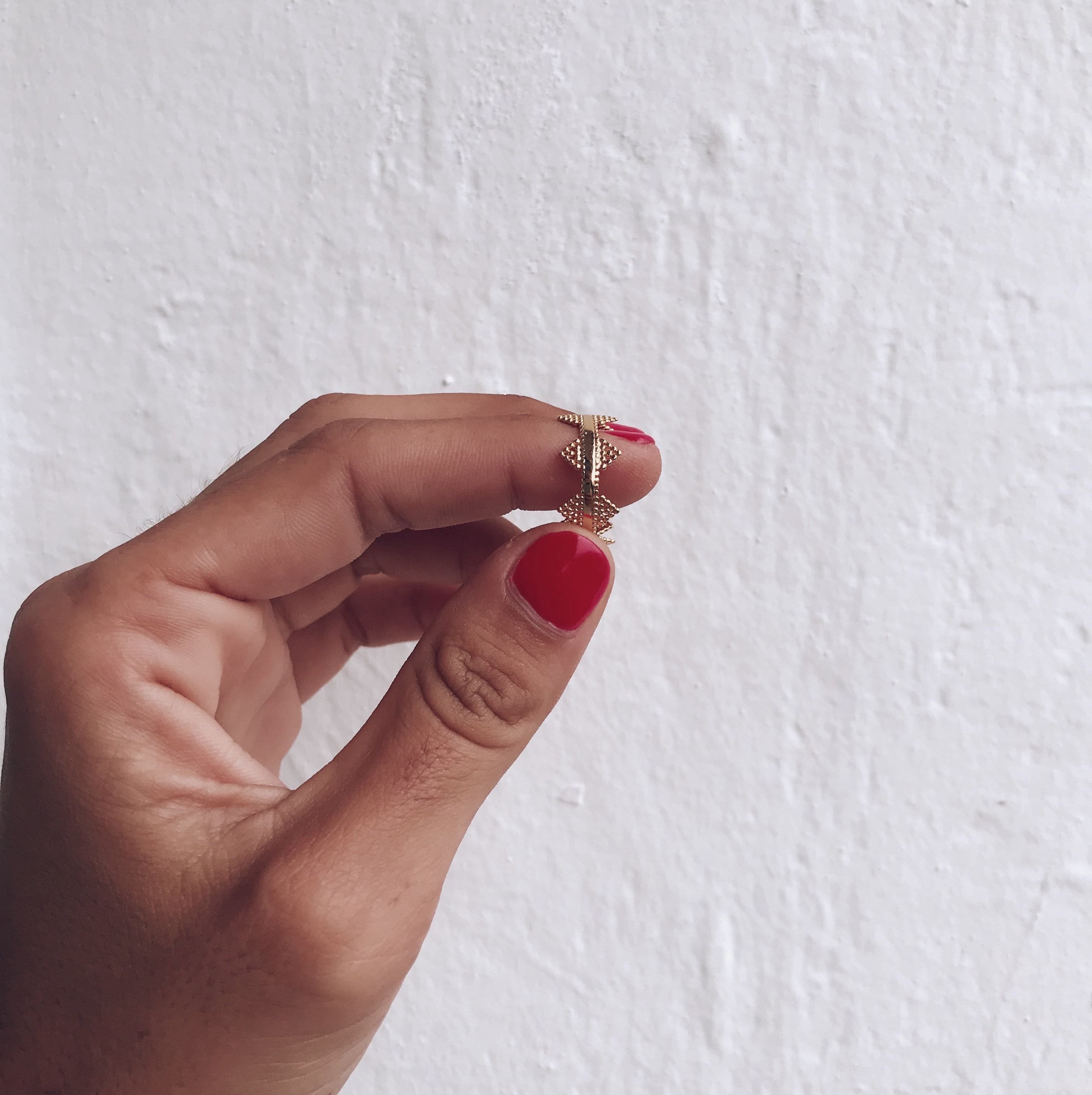 LAST CHANCEheyloveAnillo crown oro | heylove