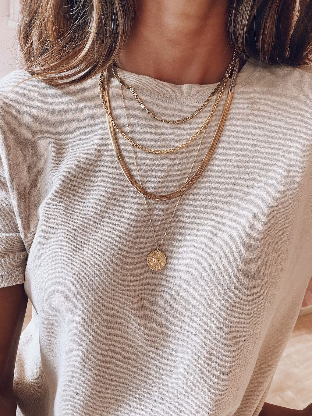LAST CHANCEheyloveCollar rose chain | heylove