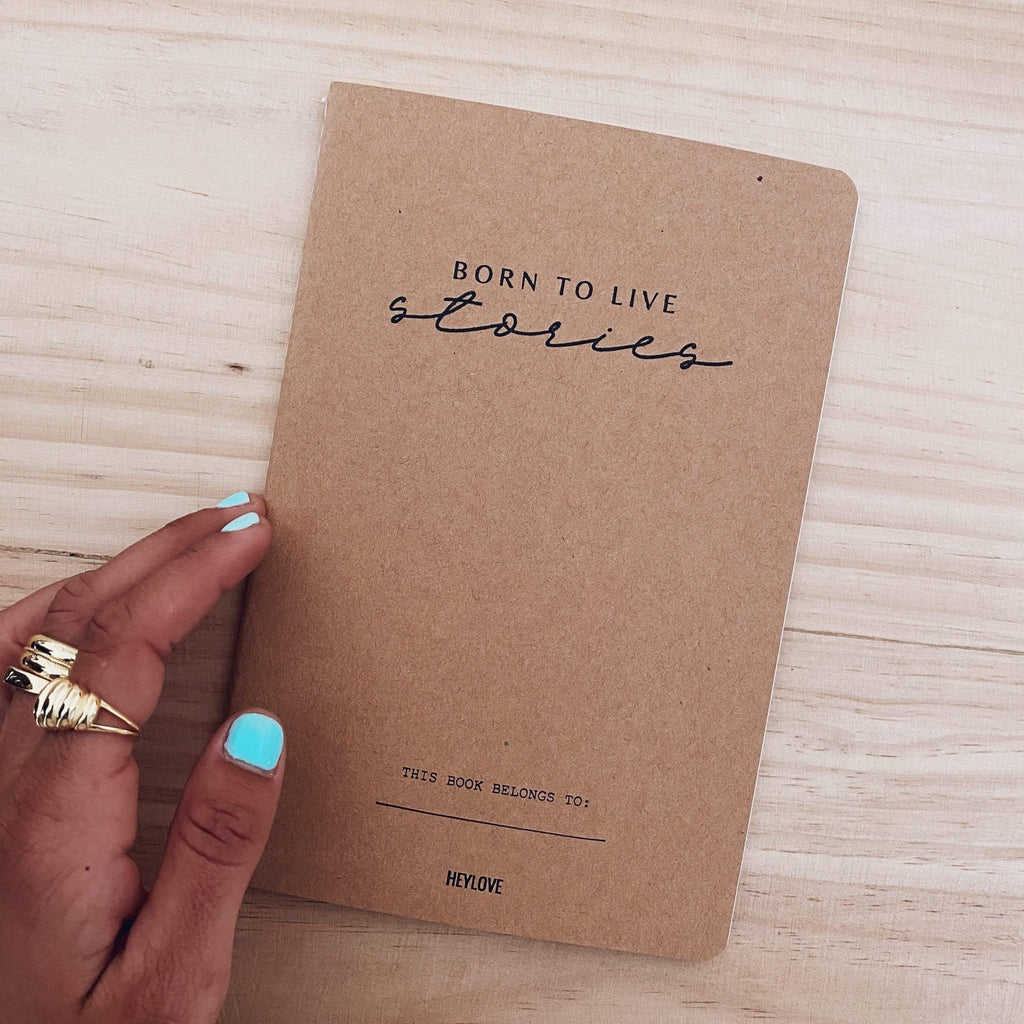 LIBRETAheyloveLibreta Born to live stories | heylove