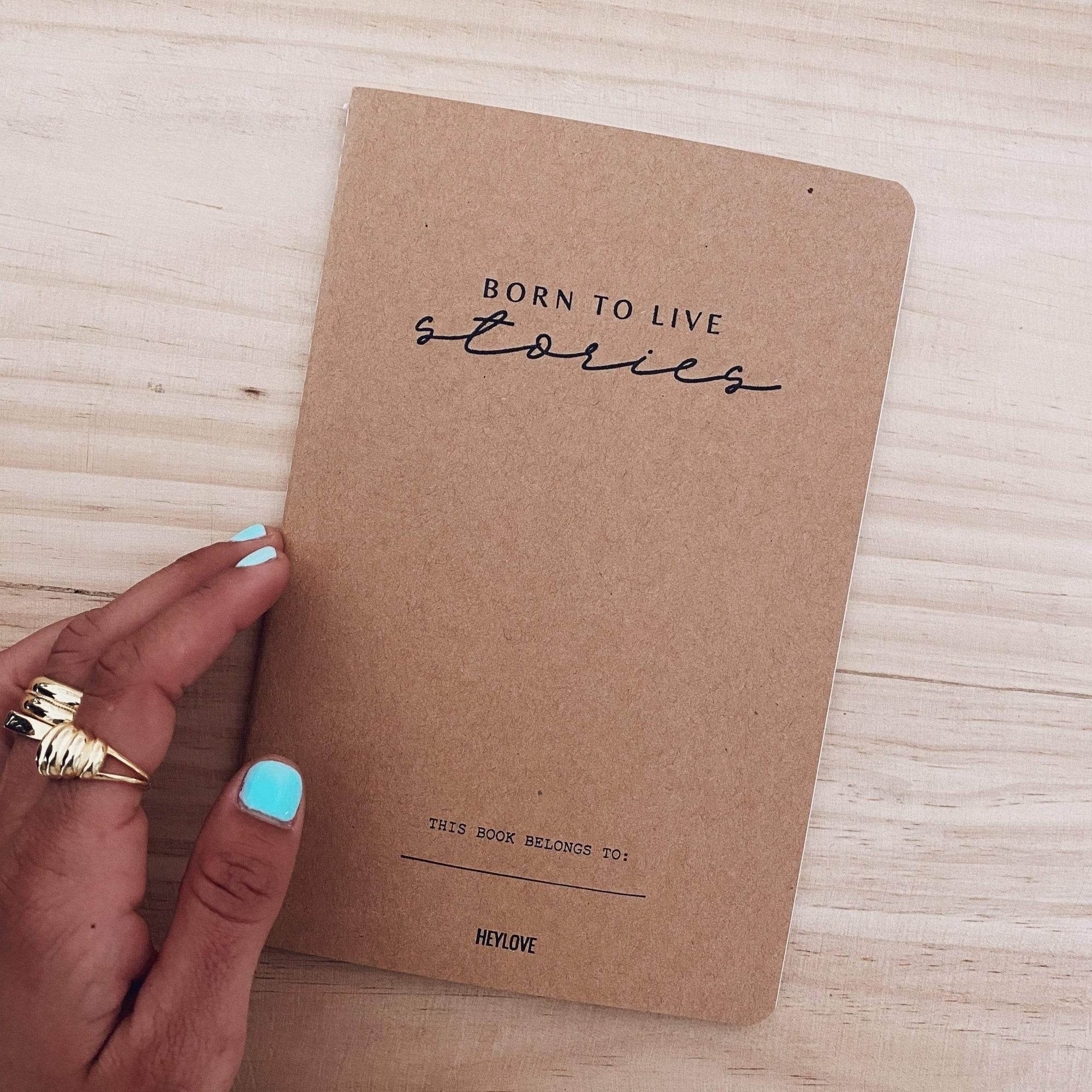 LIBRETAheyloveLibreta Born to live stories | heylove